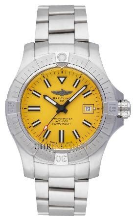 breitling avenger seawolf erfahrungen